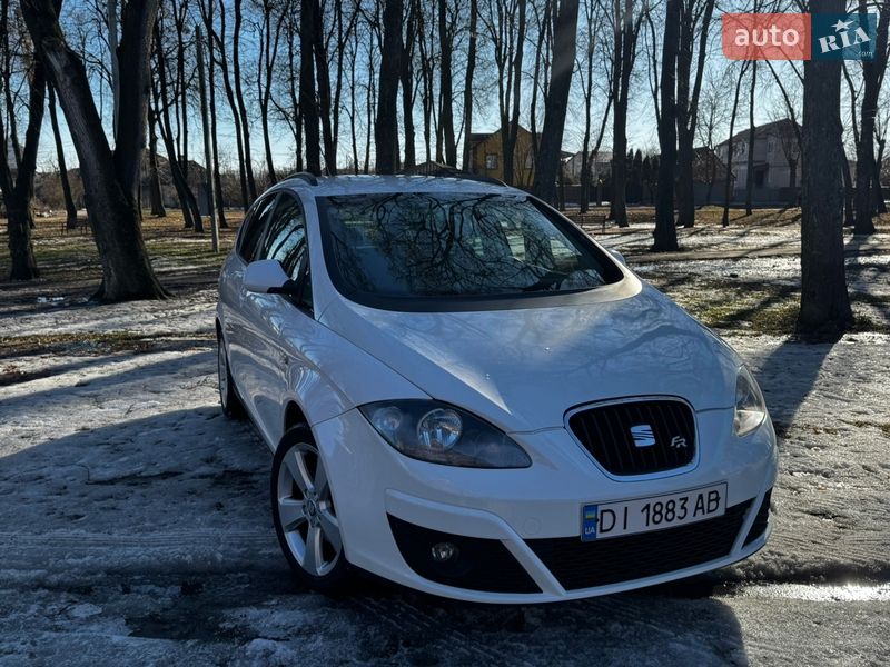 SEAT Altea XL 2015