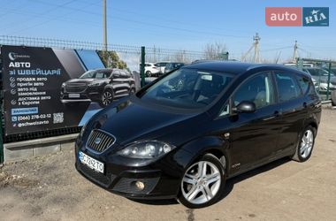 Минивэн SEAT Altea XL 2011 в Ровно