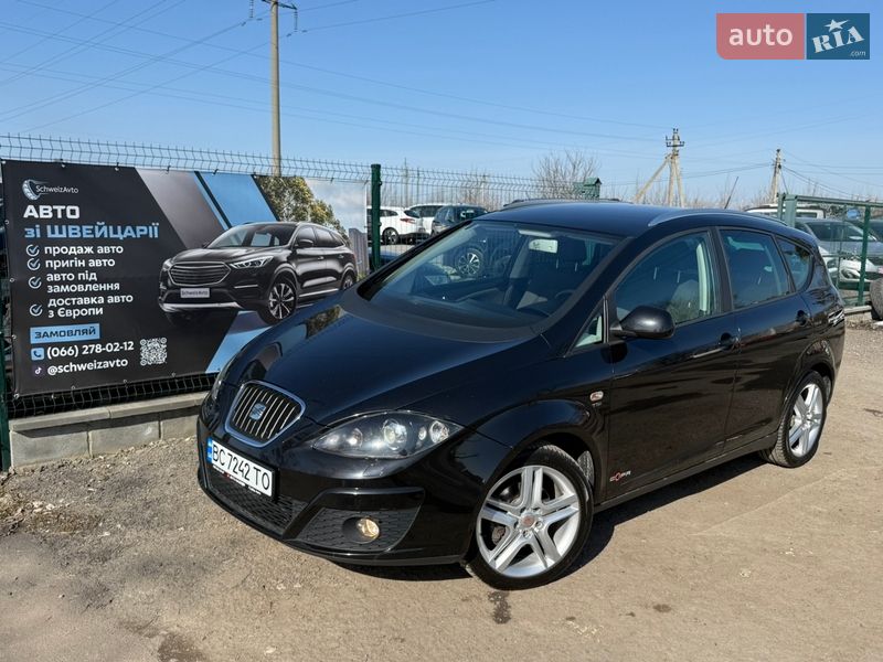 SEAT Altea XL 2011