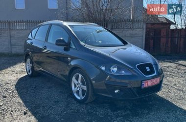 Минивэн SEAT Altea XL 2009 в Луцке