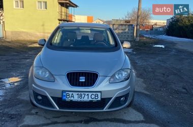 Мінівен SEAT Altea XL 2011 в Києві