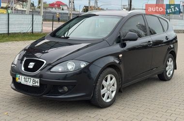 Минивэн SEAT Altea XL 2007 в Киеве