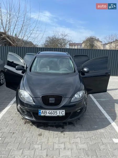SEAT Altea XL 2007