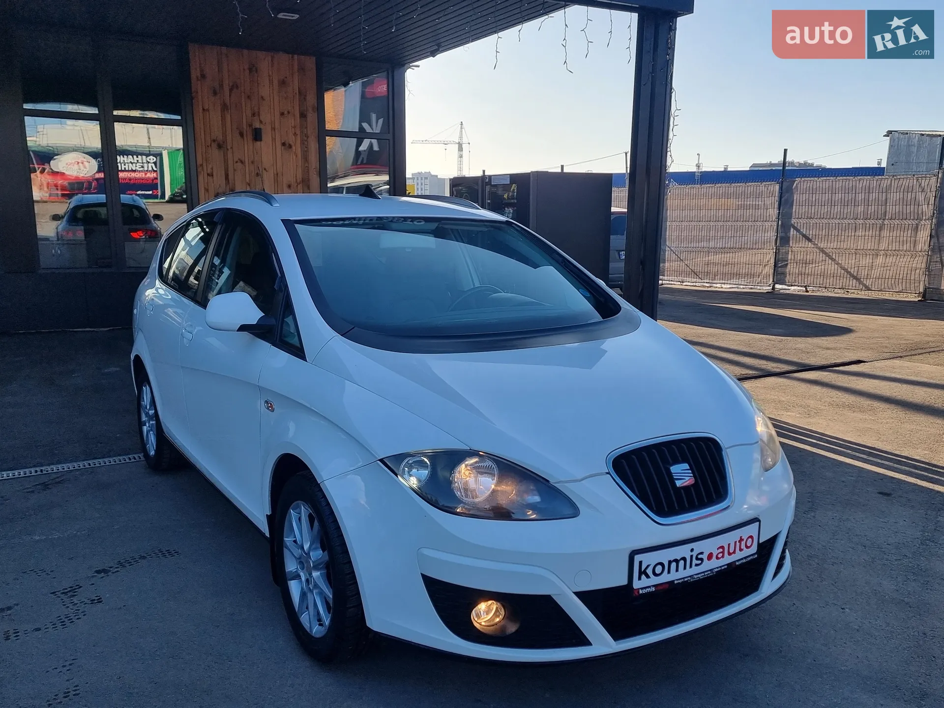 2011 SEAT Altea - мініатюра 22
