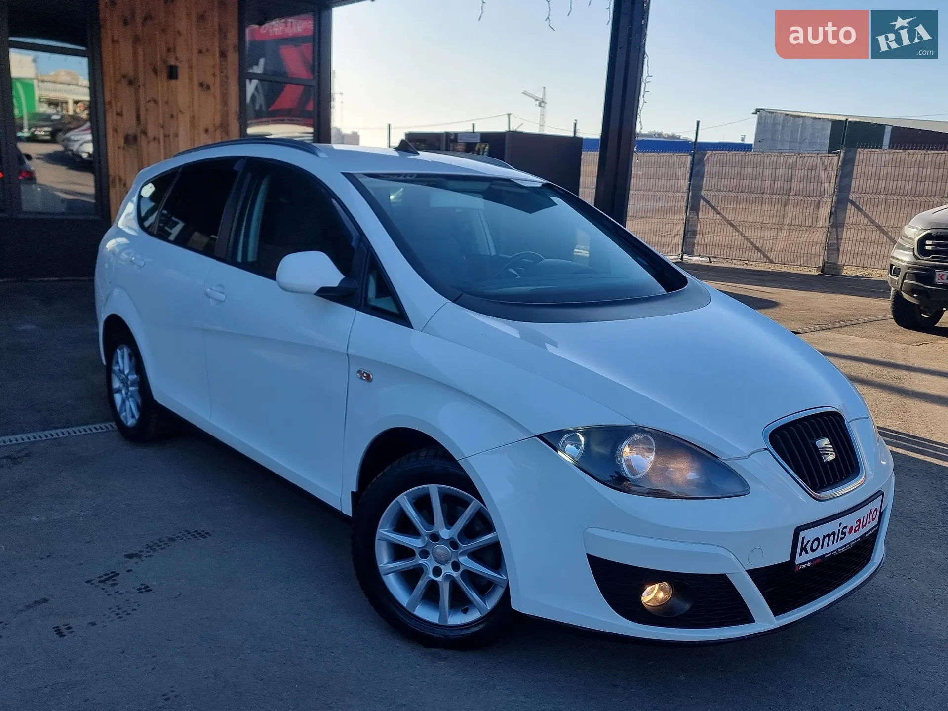 2011 SEAT Altea - мініатюра 26