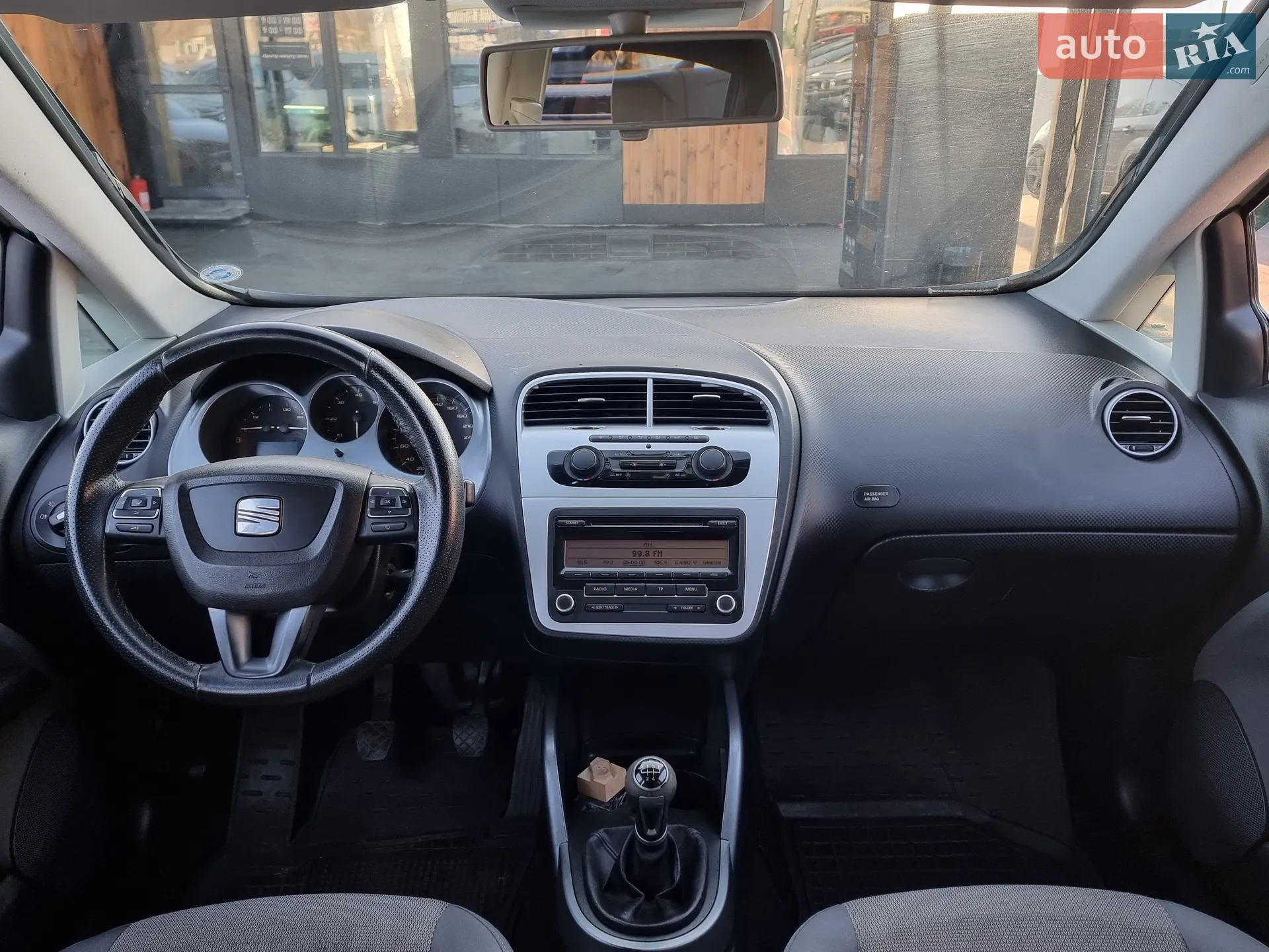 2011 SEAT Altea - мініатюра 2