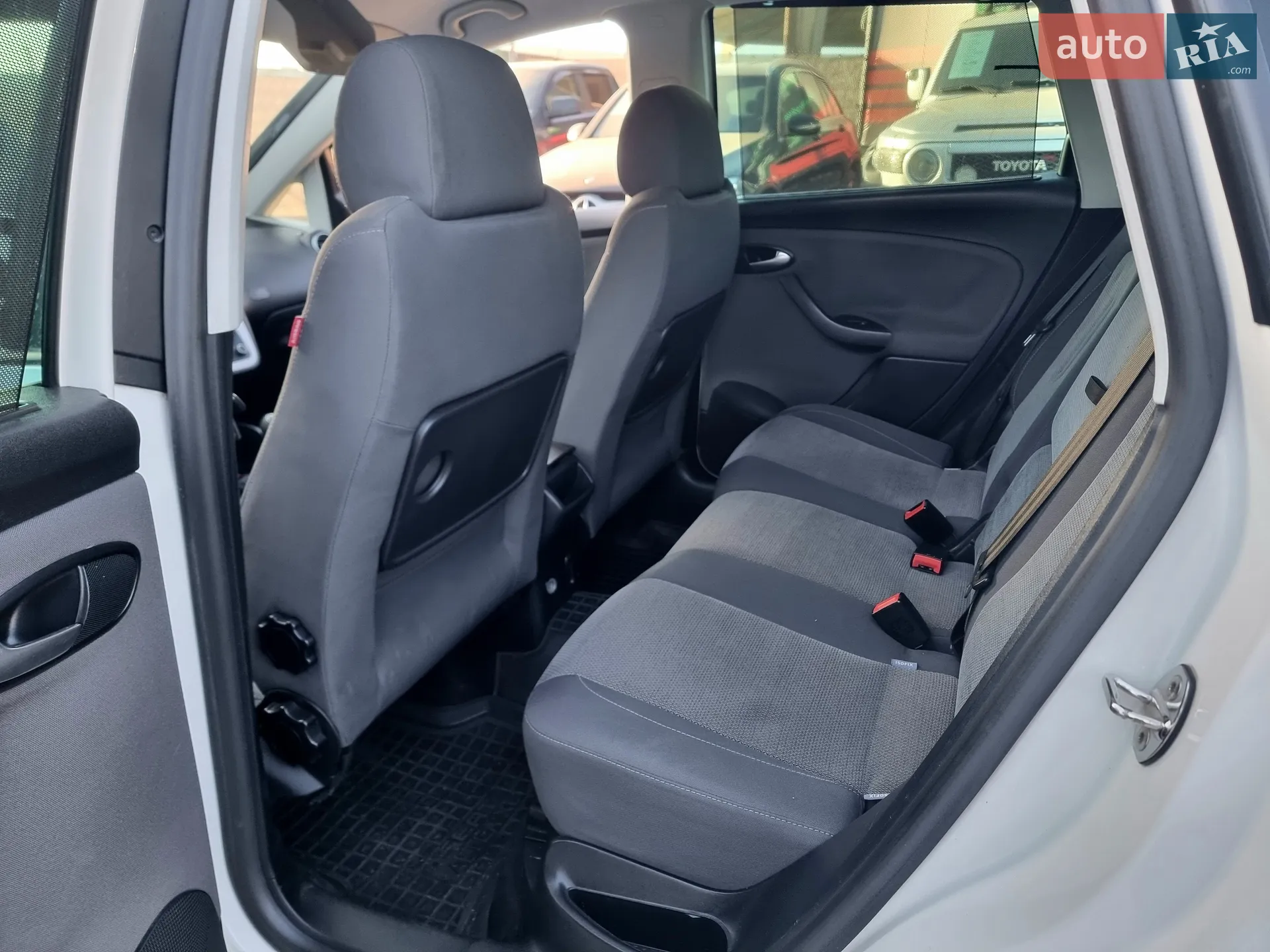 2011 SEAT Altea - мініатюра 64