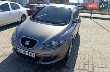 Минивэн SEAT Altea XL 2007 в Хмельницком