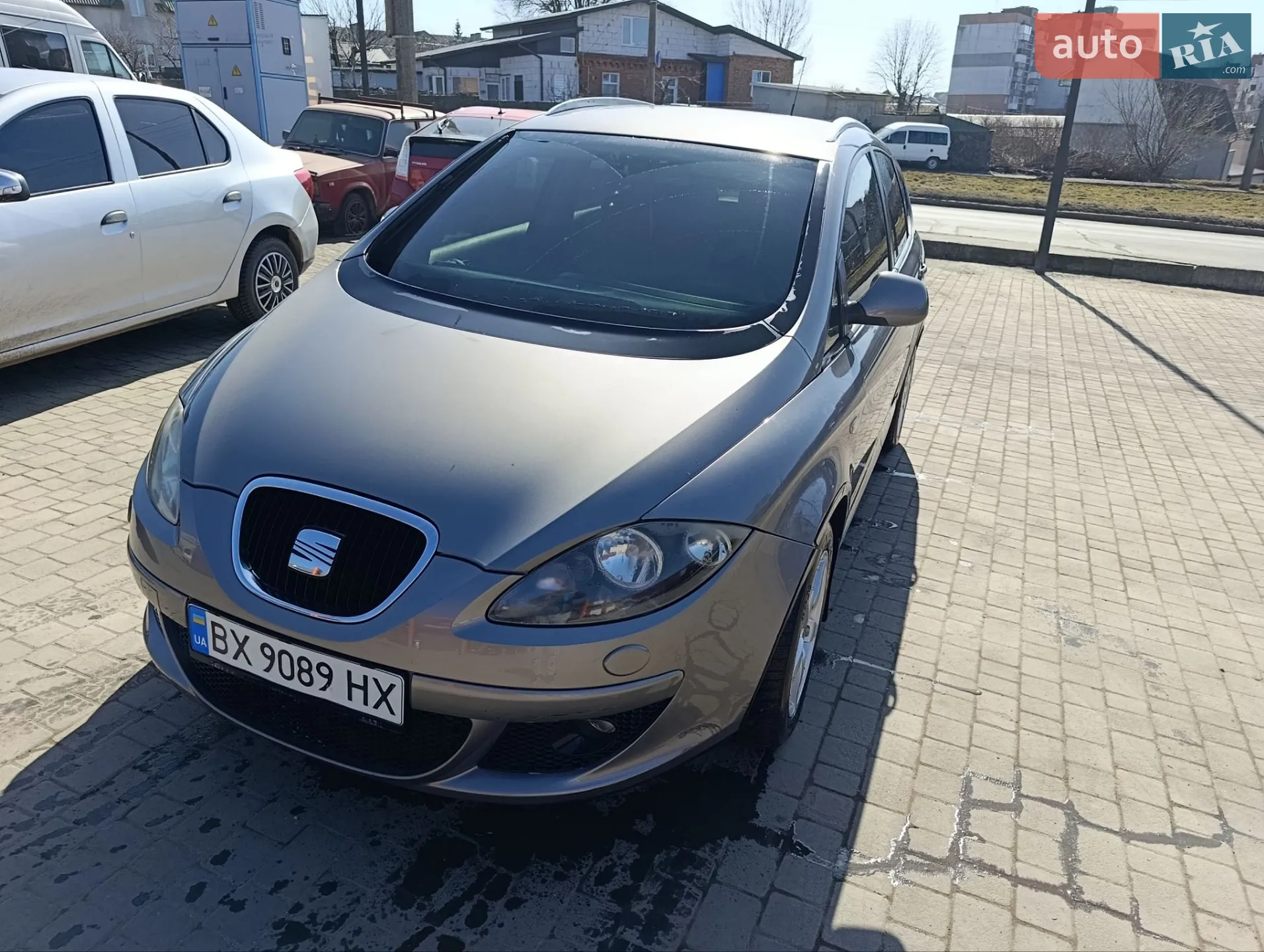 SEAT Altea XL 2007