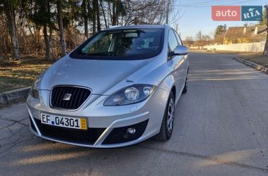 Мінівен SEAT Altea XL 2010 в Миргороді