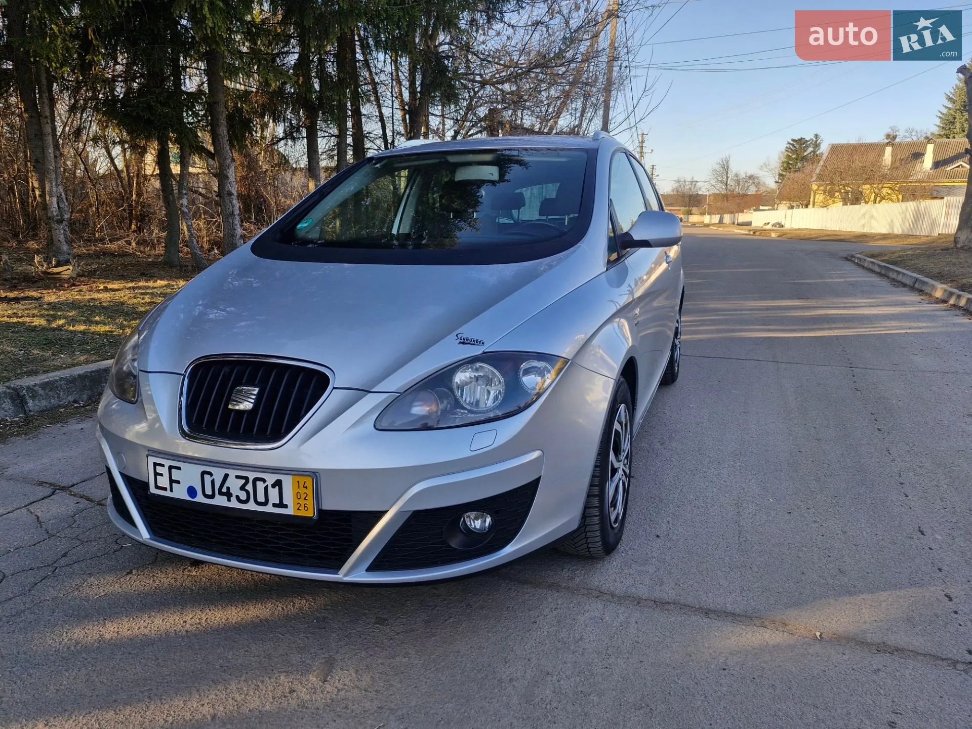 SEAT Altea XL 2010