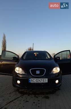 Минивэн SEAT Altea XL 2007 в Иваничах