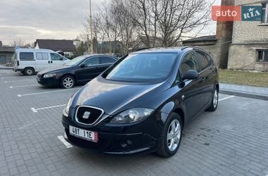 Минивэн SEAT Altea XL 2008 в Дубно