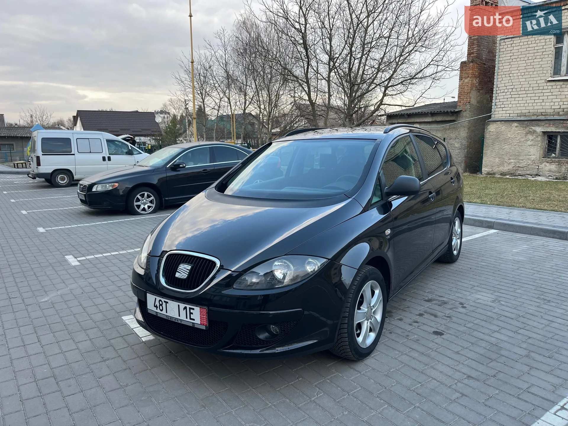 SEAT Altea XL 2008