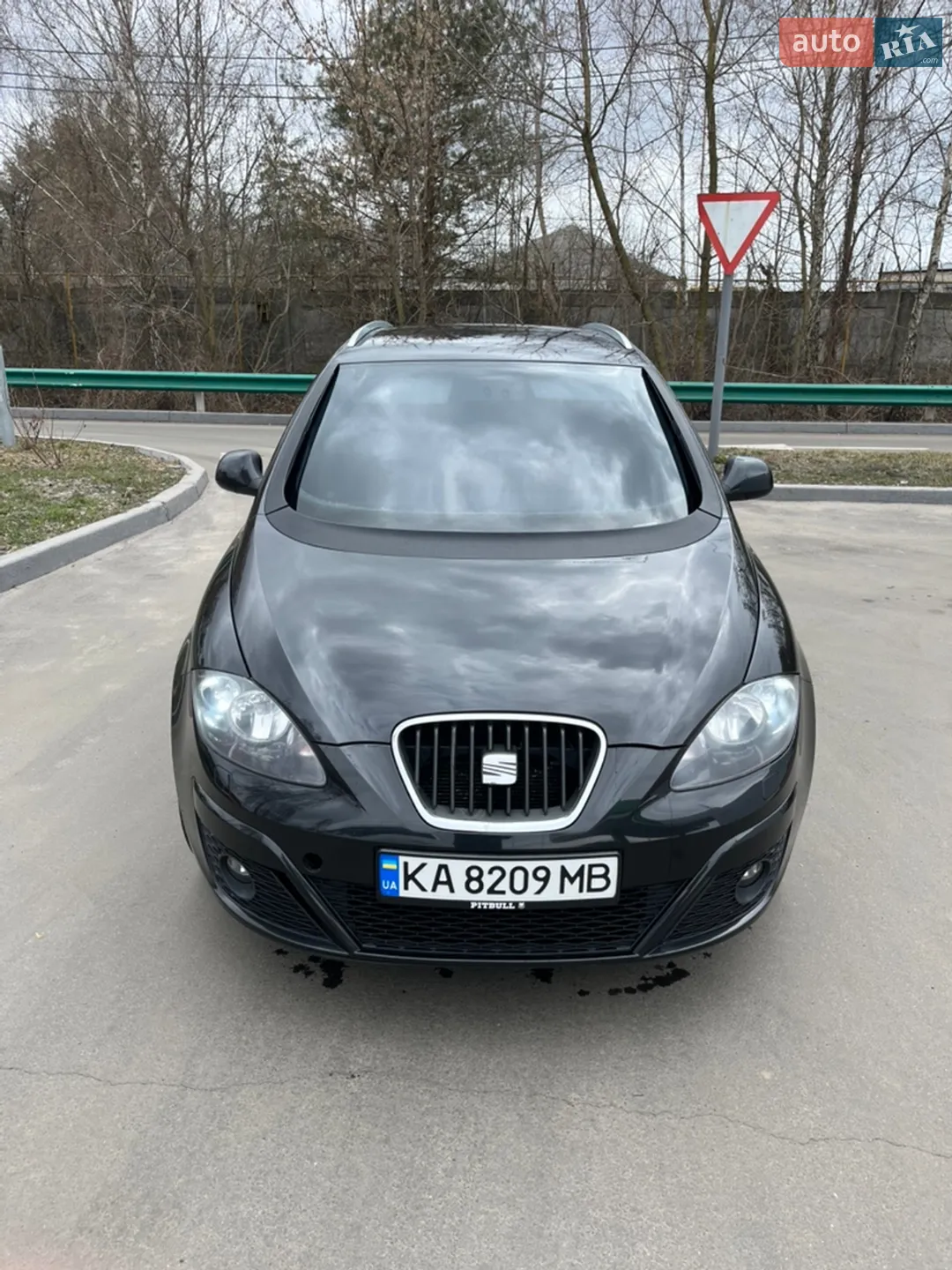 2011 SEAT Altea - мініатюра 2