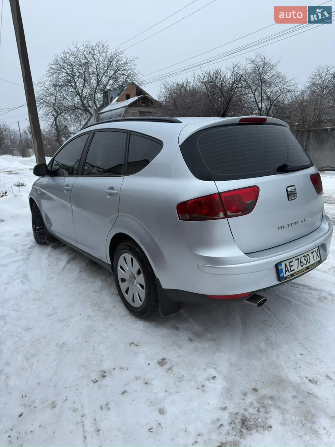 2010 SEAT Altea - мініатюра 3