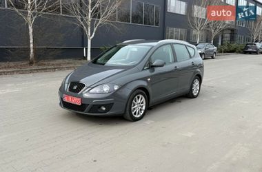 Мінівен SEAT Altea XL 2011 в Білій Церкві