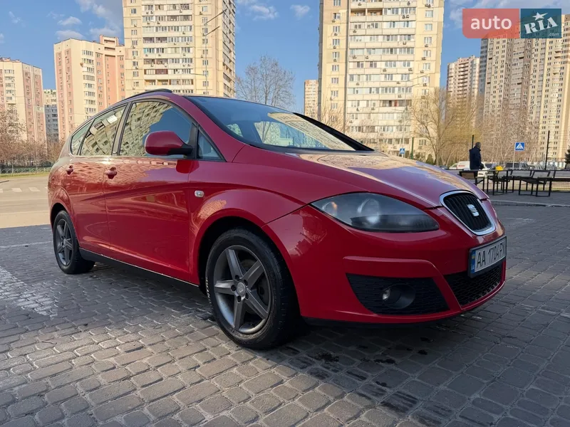 SEAT Altea XL 2015
