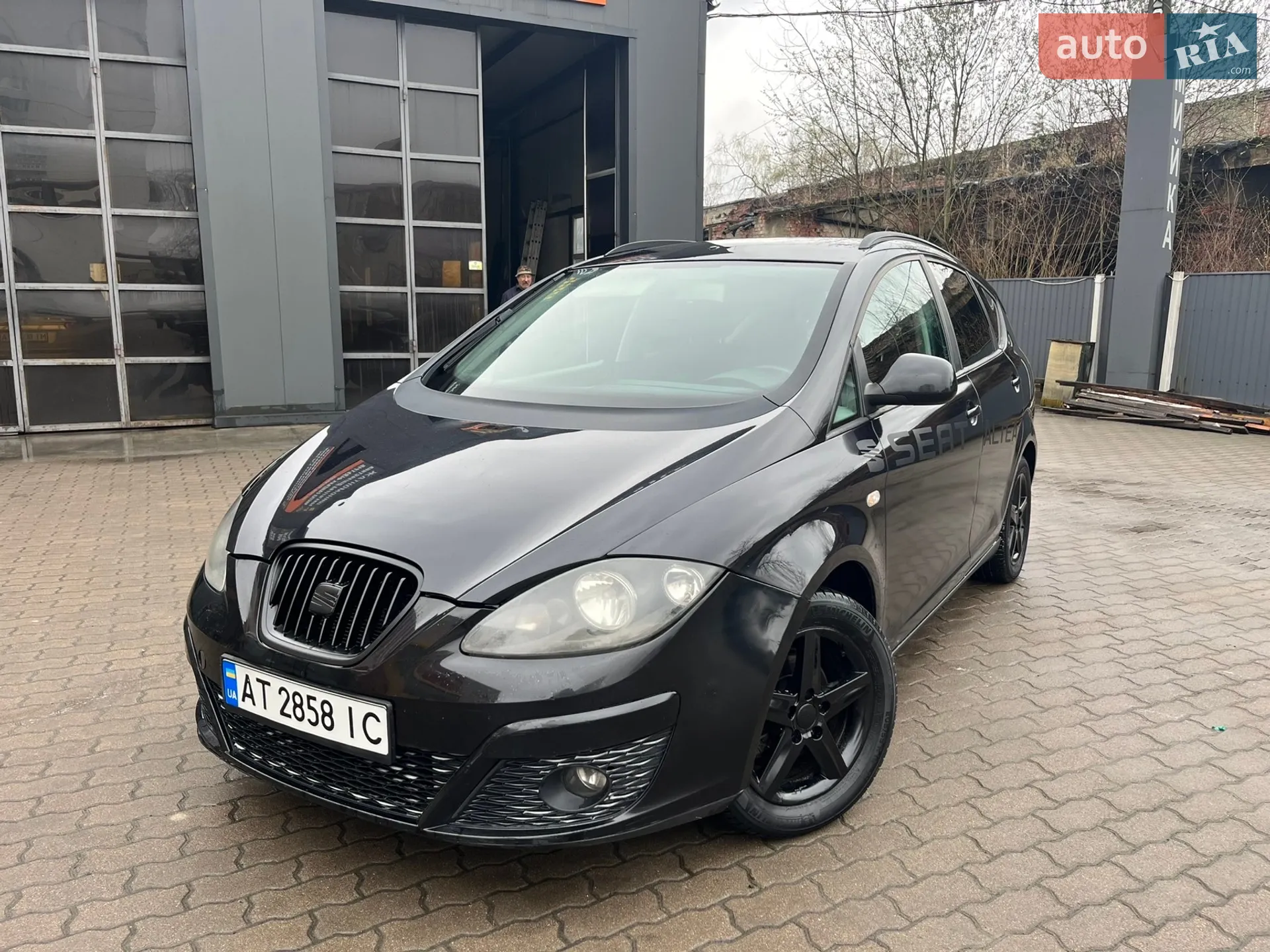 2011 SEAT Altea - мініатюра 7