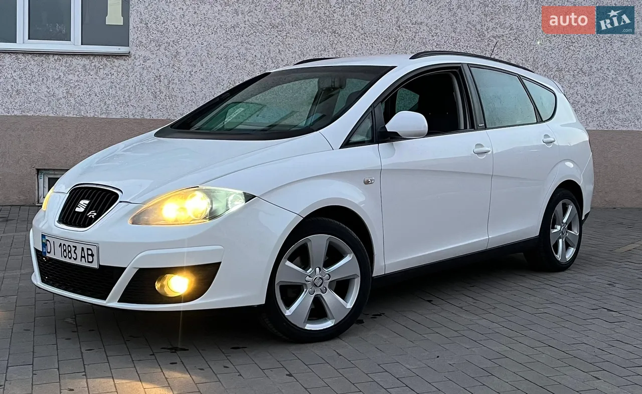 2015 SEAT Altea - мініатюра 34