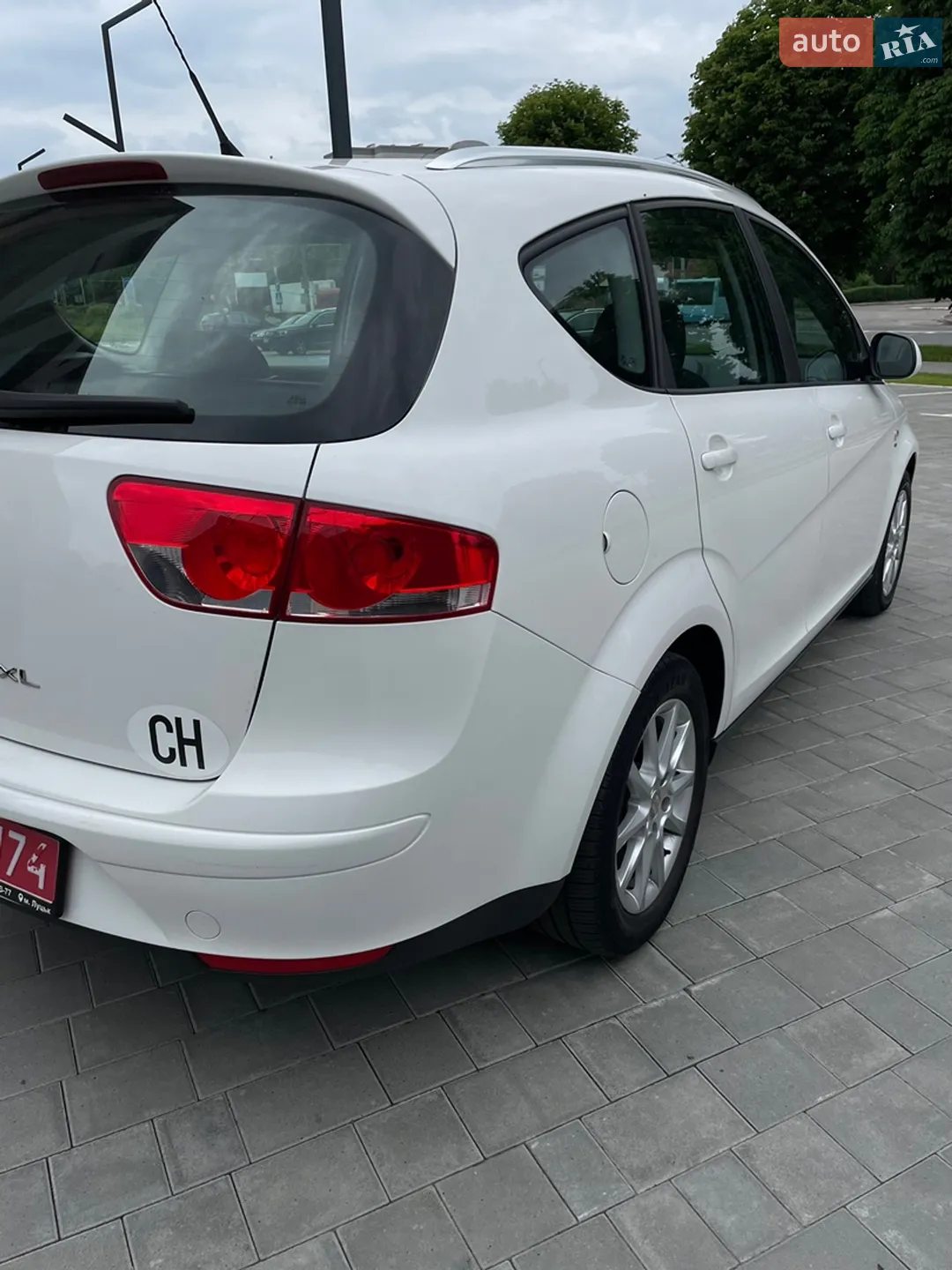 2012 SEAT Altea - мініатюра 8