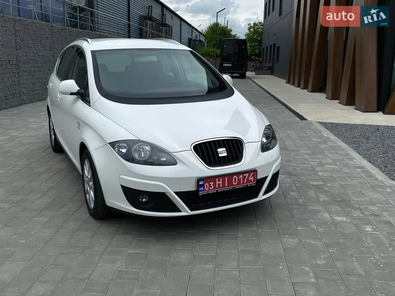 SEAT Altea XL 2012