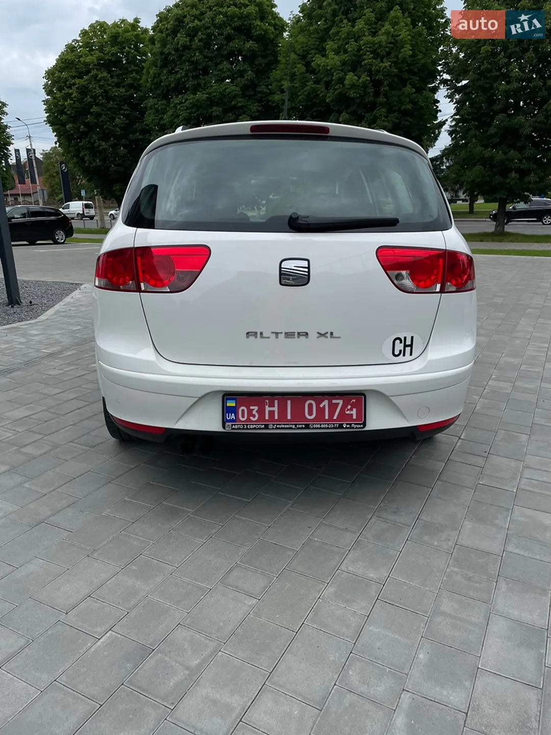 2012 SEAT Altea - мініатюра 9