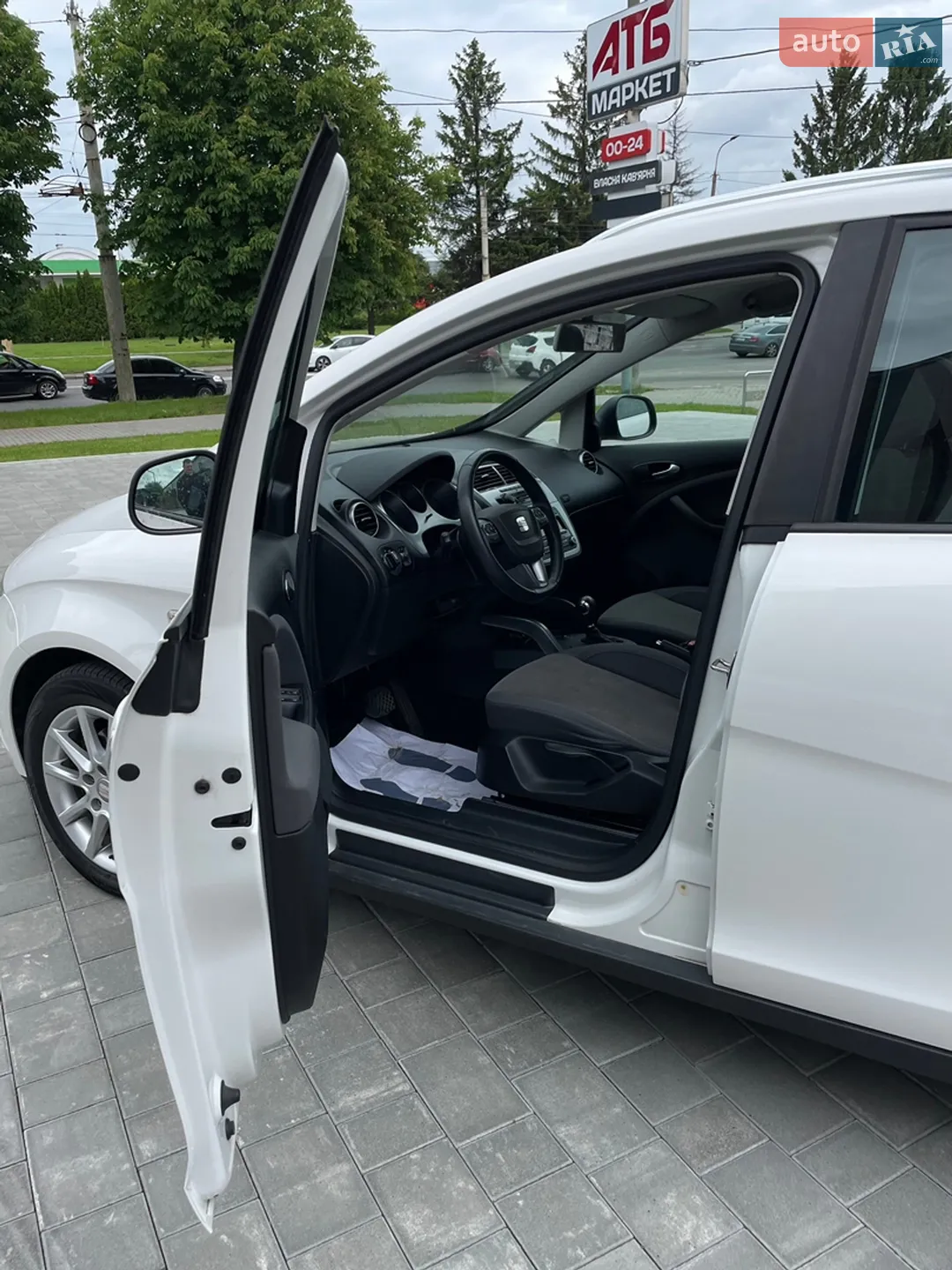 2012 SEAT Altea - мініатюра 20