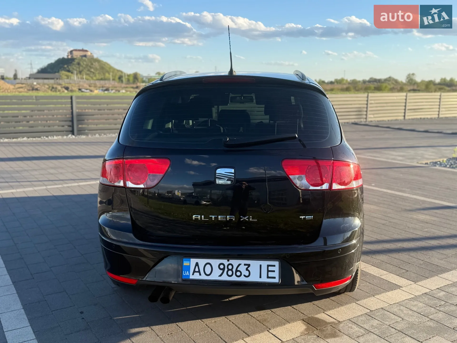 2015 SEAT Altea - мініатюра 9