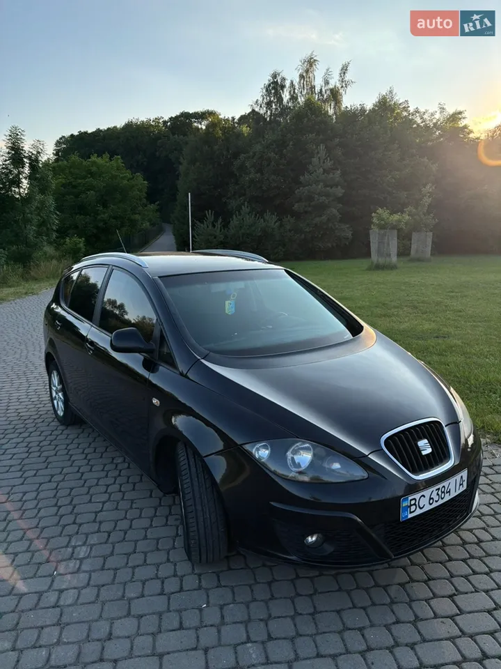 2011 SEAT Altea - мініатюра 15