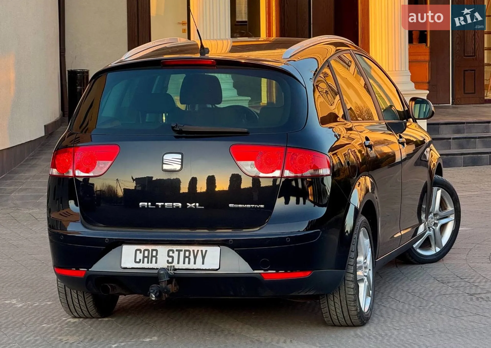 2011 SEAT Altea - мініатюра 13