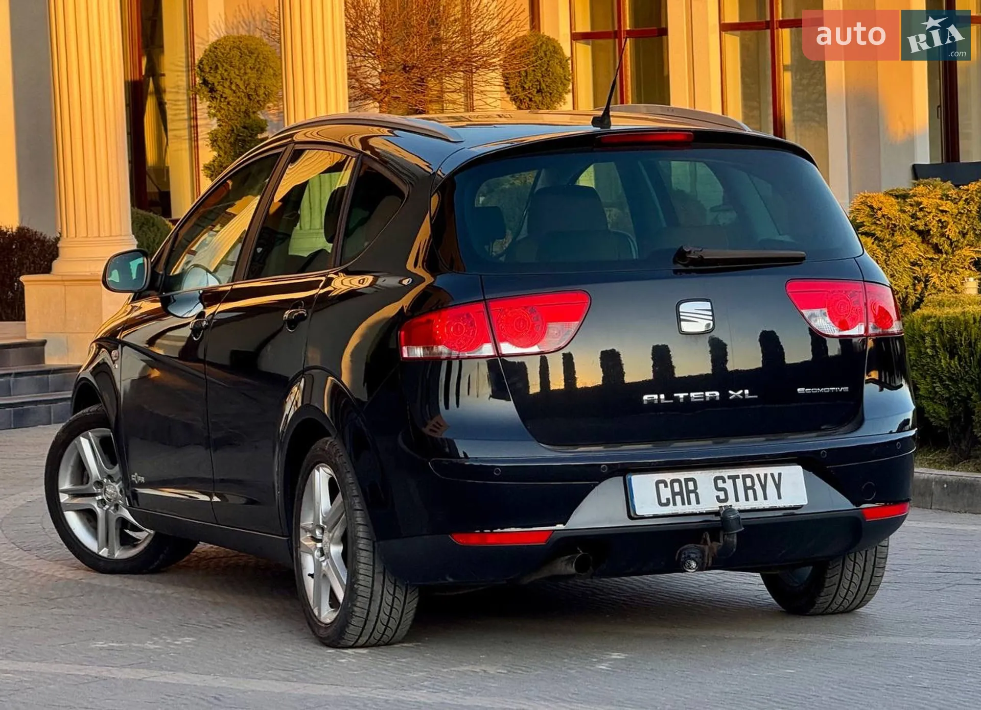 2011 SEAT Altea - мініатюра 18