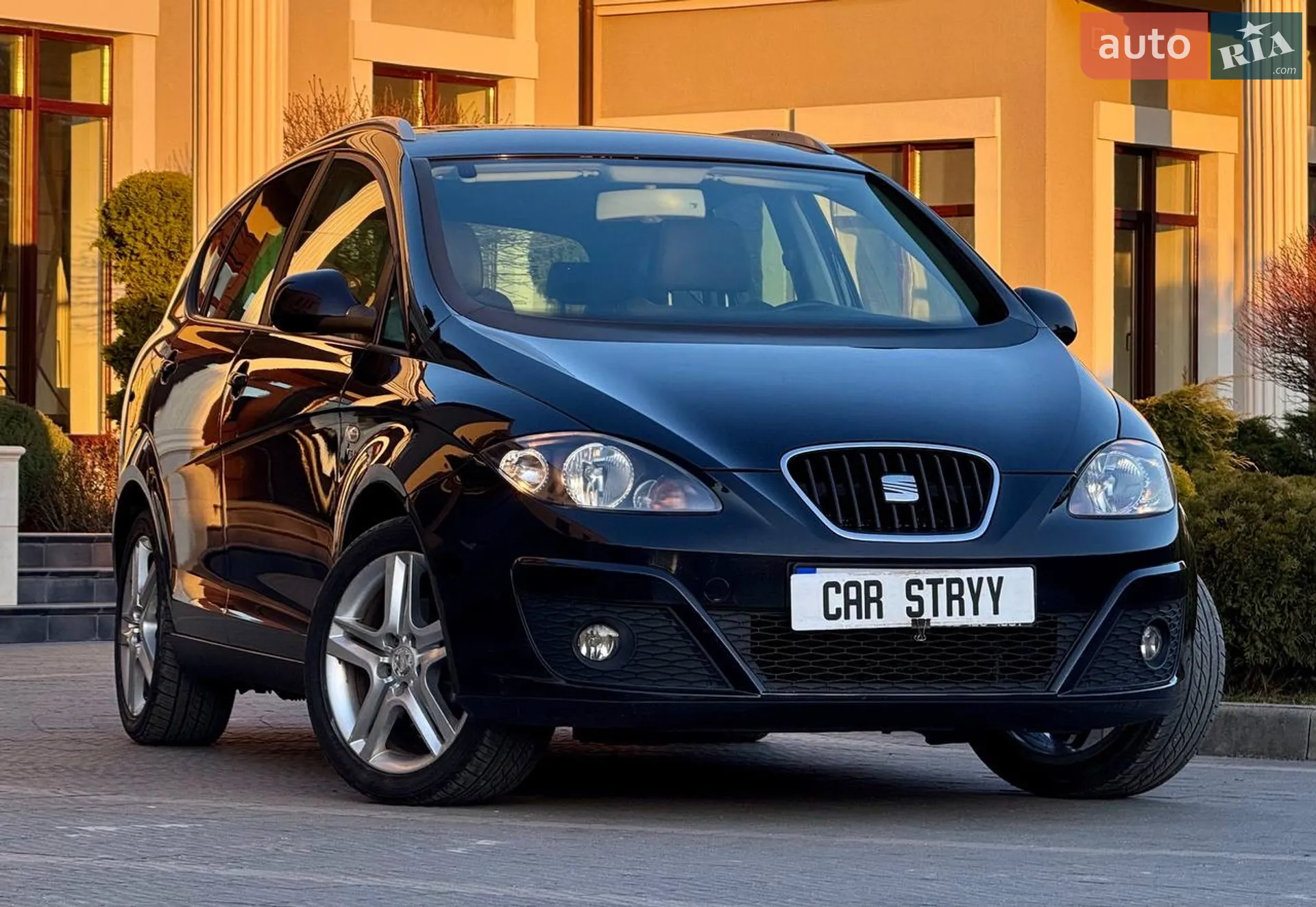 2011 SEAT Altea - мініатюра 21
