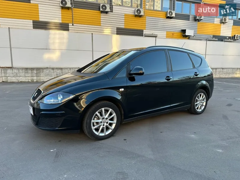 SEAT Altea XL 2015