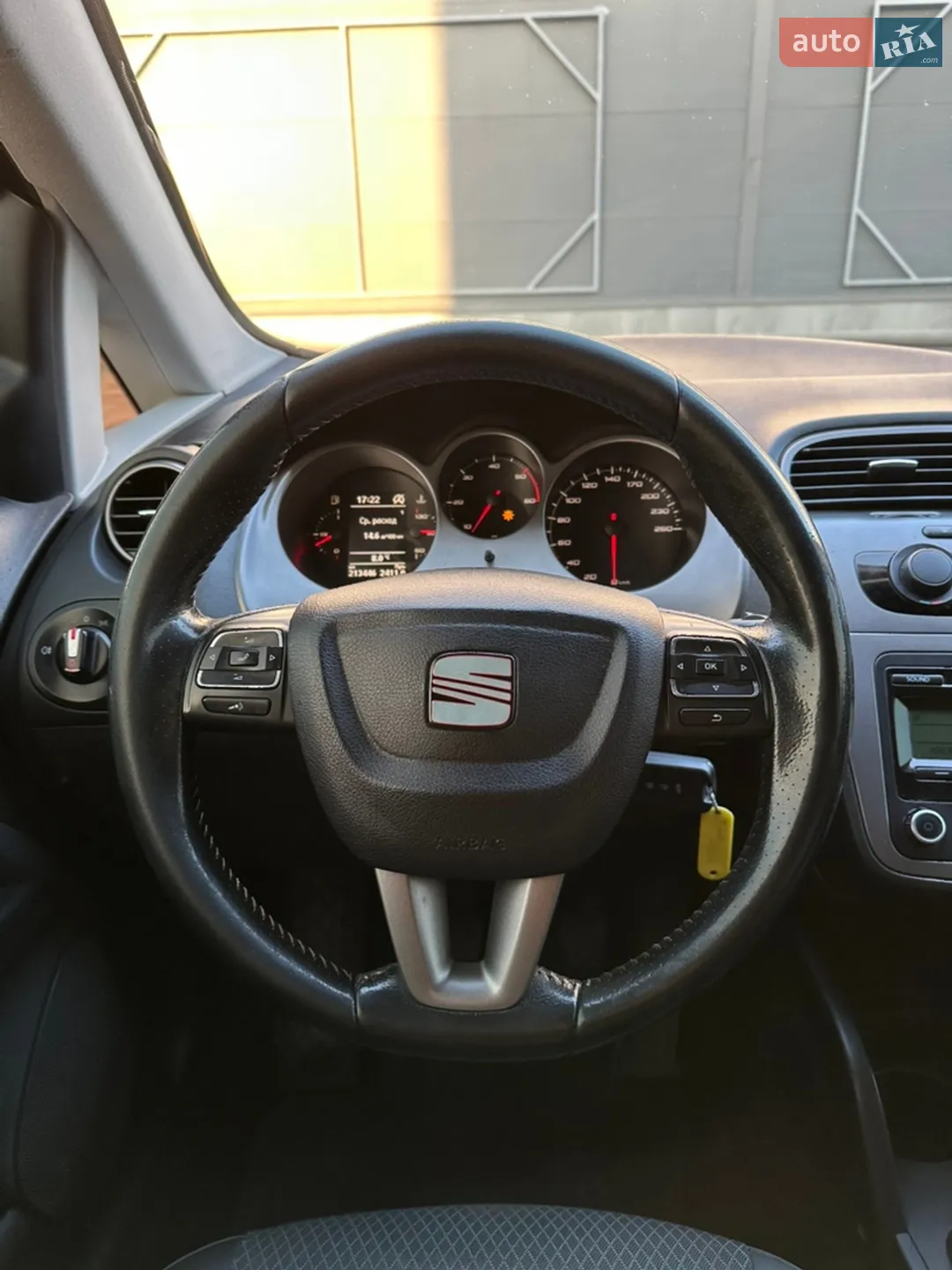 2015 SEAT Altea - мініатюра 10