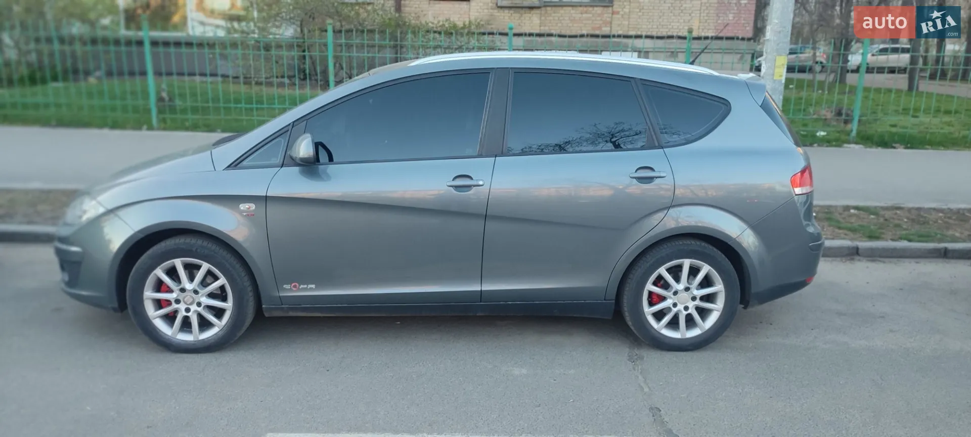2012 SEAT Altea - мініатюра 4