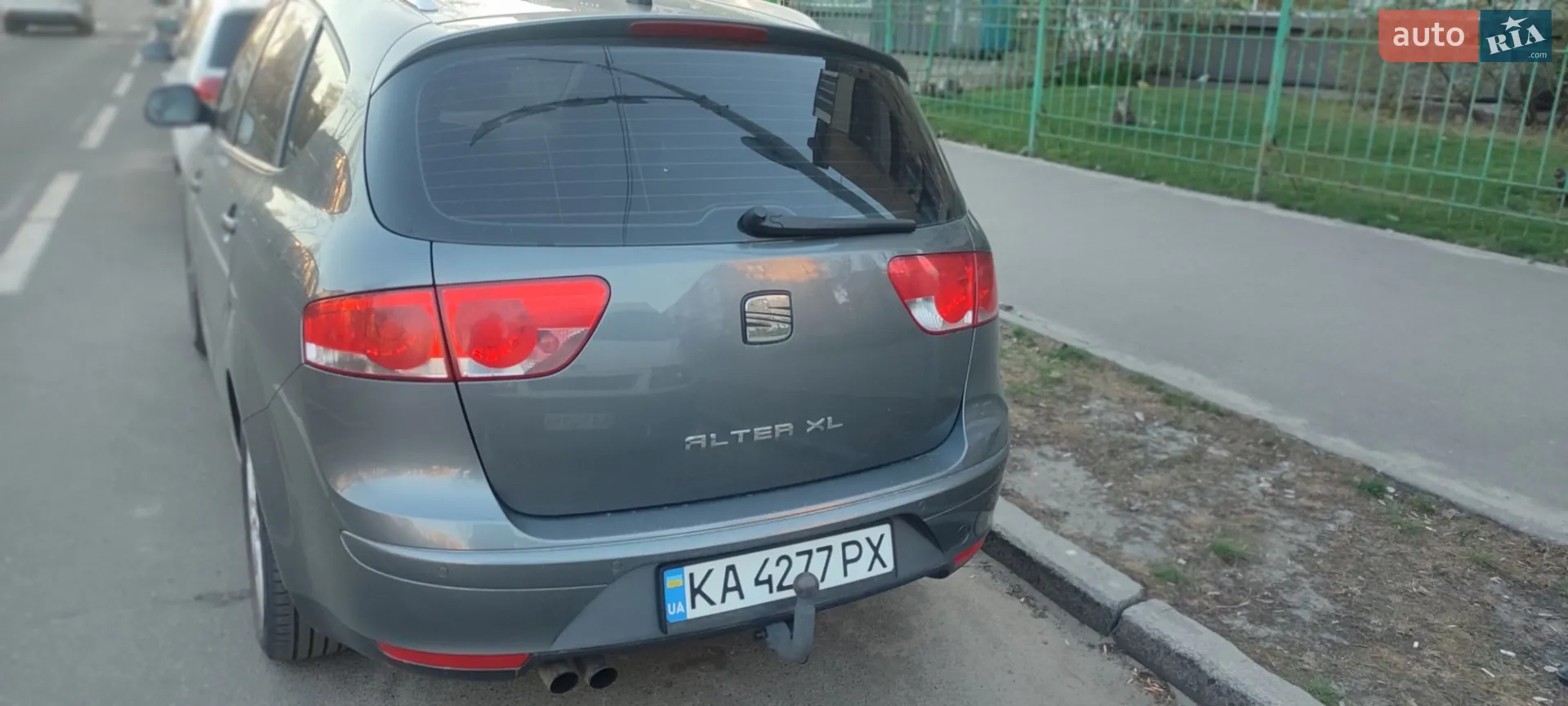2012 SEAT Altea - мініатюра 5