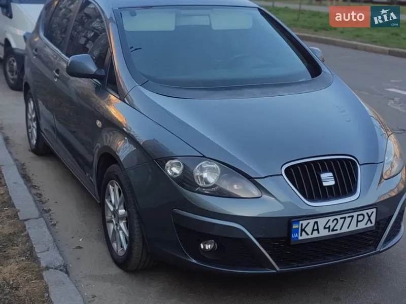 SEAT Altea XL 2012