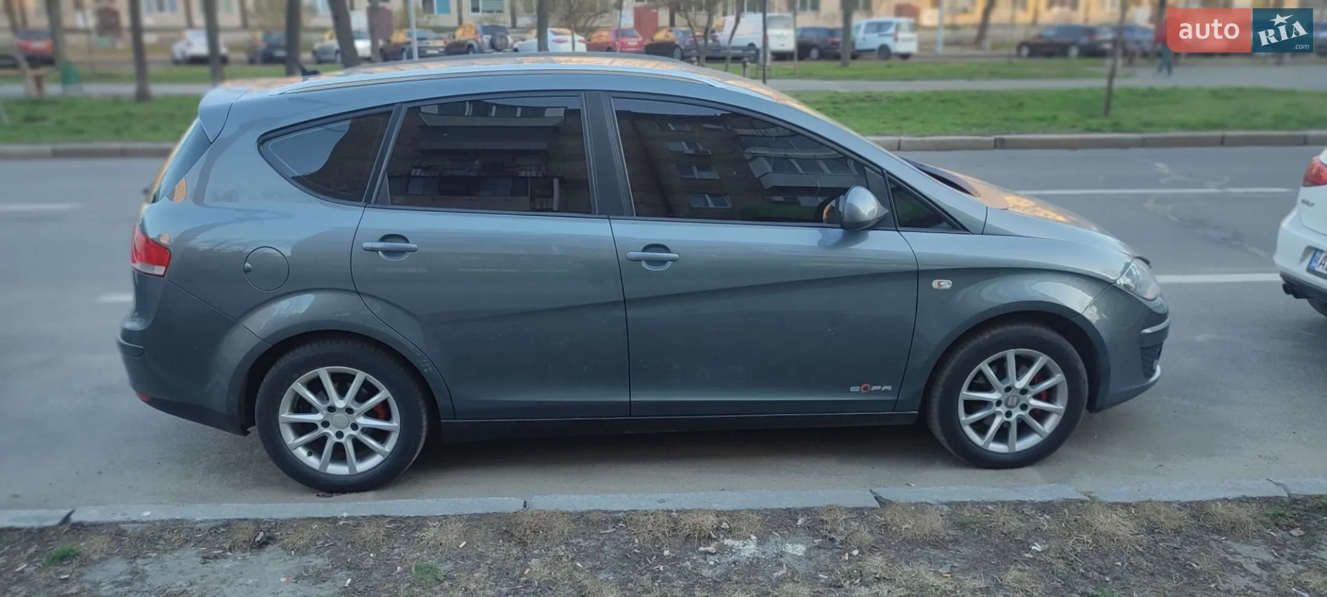 2012 SEAT Altea - мініатюра 3