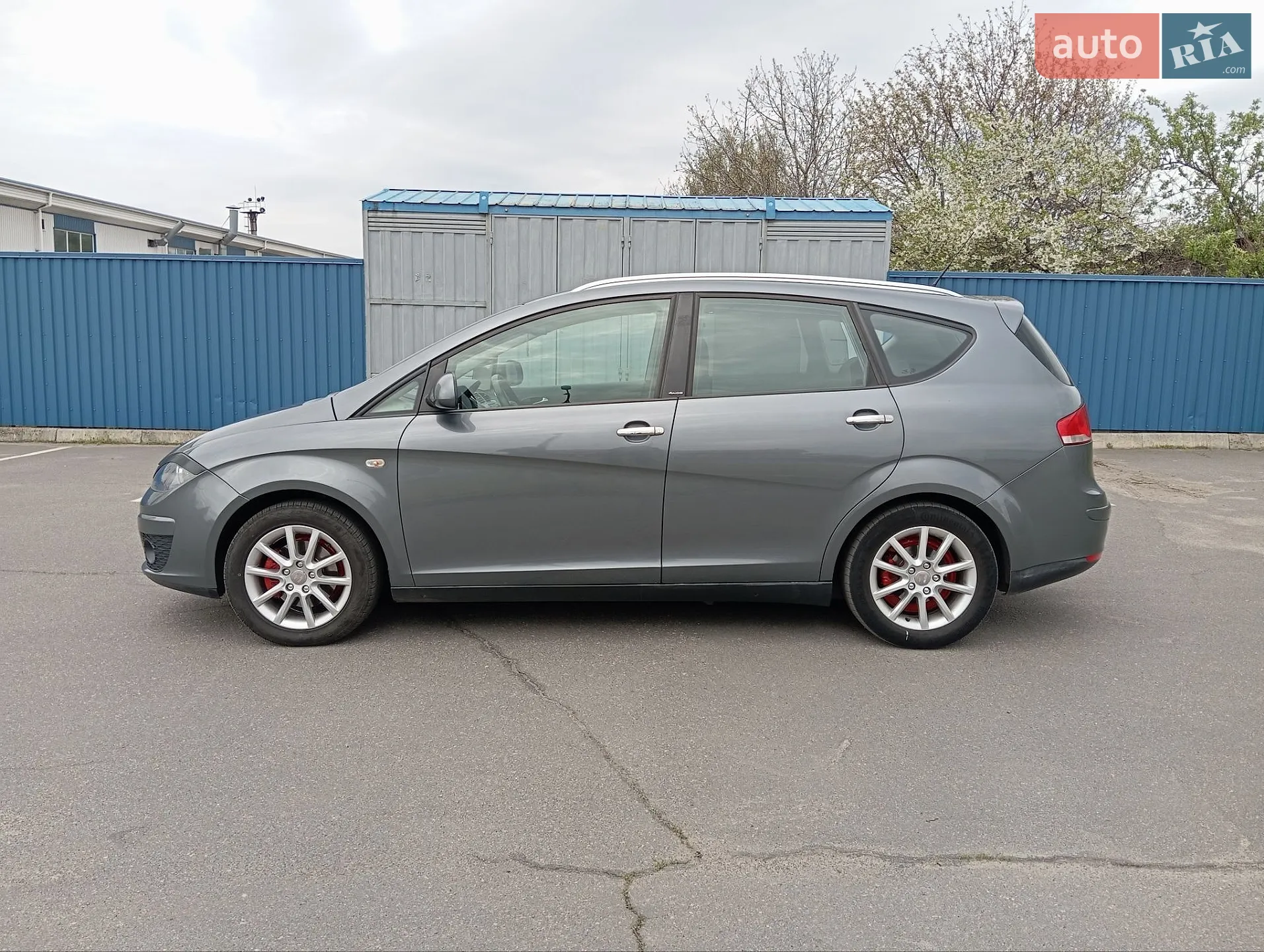 2013 SEAT Altea - мініатюра 3