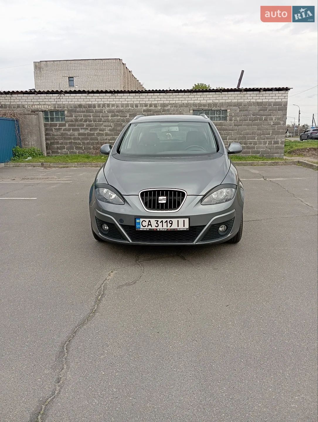 2013 SEAT Altea - мініатюра 2