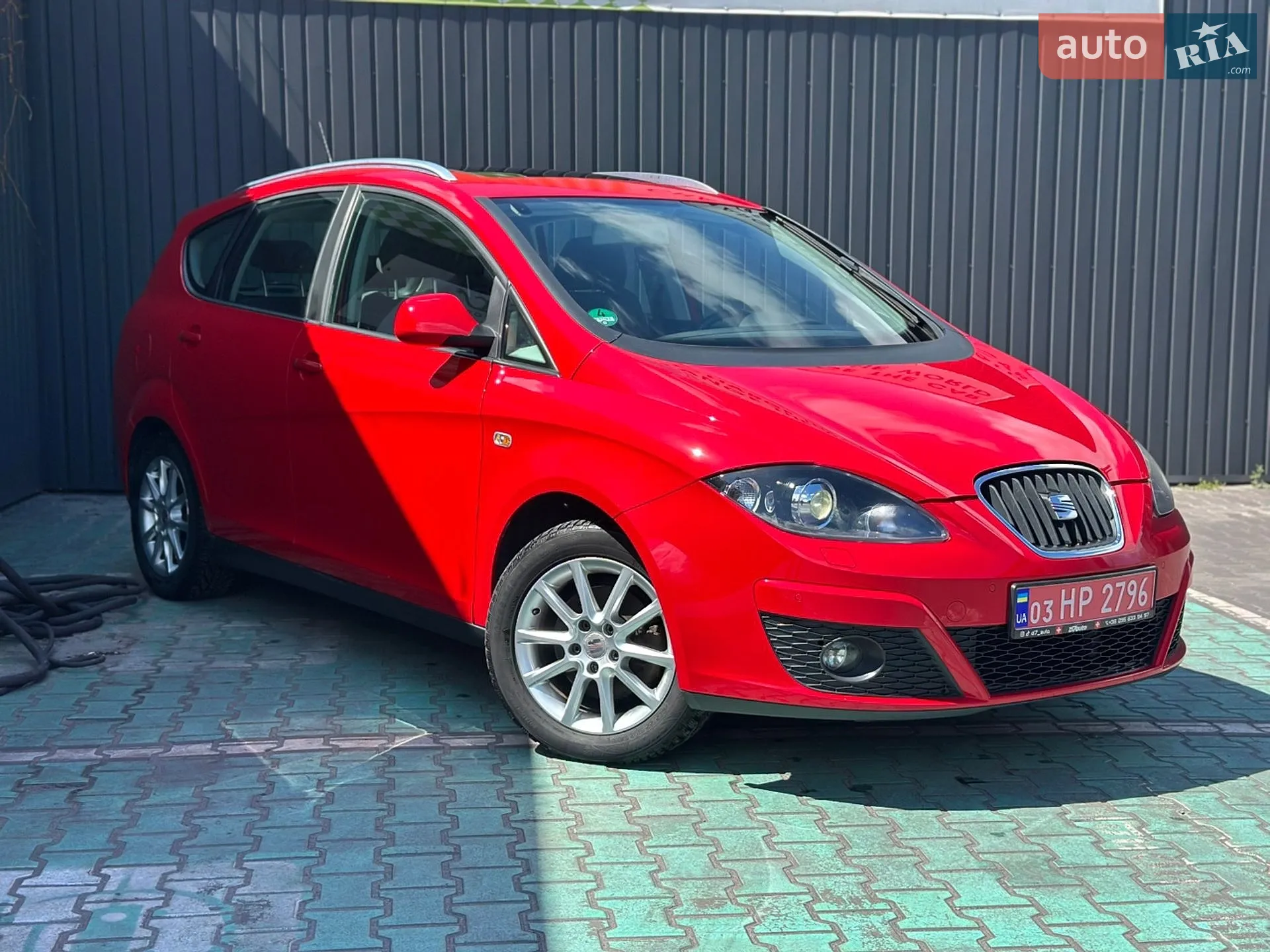 2010 SEAT Altea - мініатюра 14
