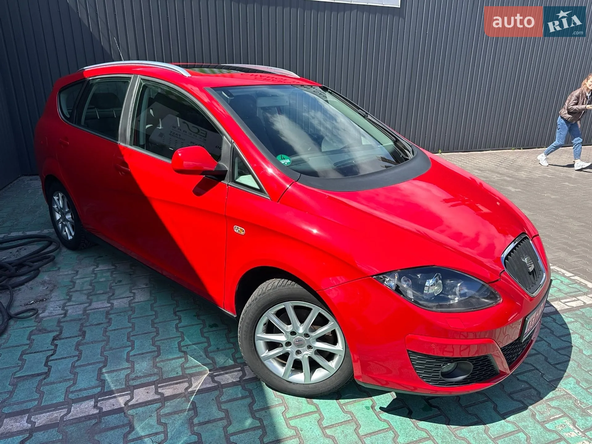 2010 SEAT Altea - мініатюра 63