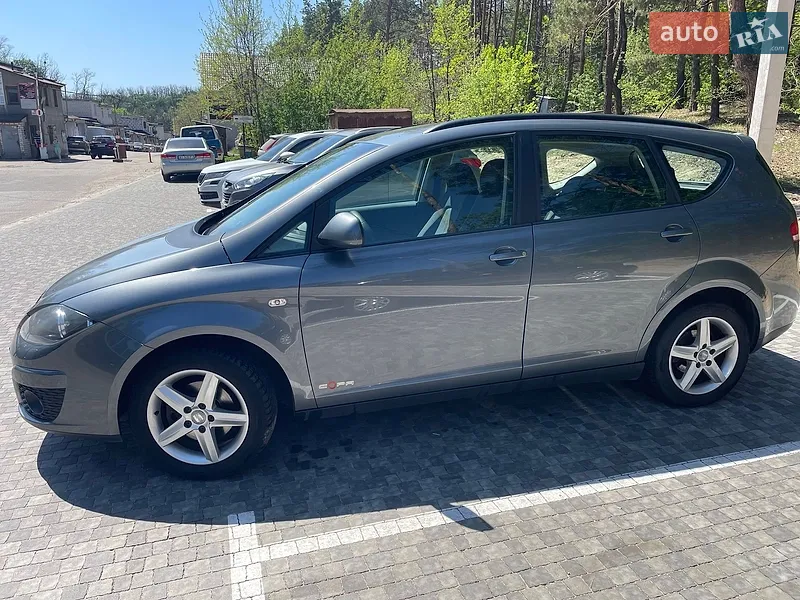 SEAT Altea XL 2013