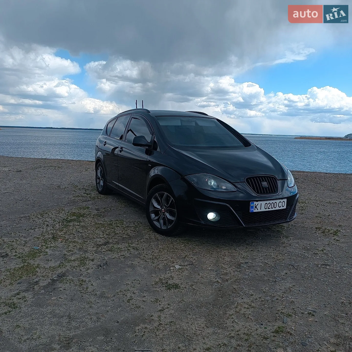 2011 SEAT Altea - фото 1