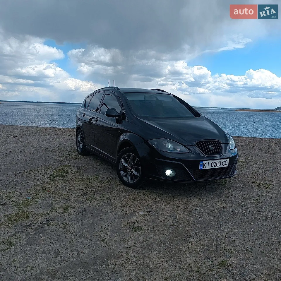 2011 SEAT Altea - мініатюра 82