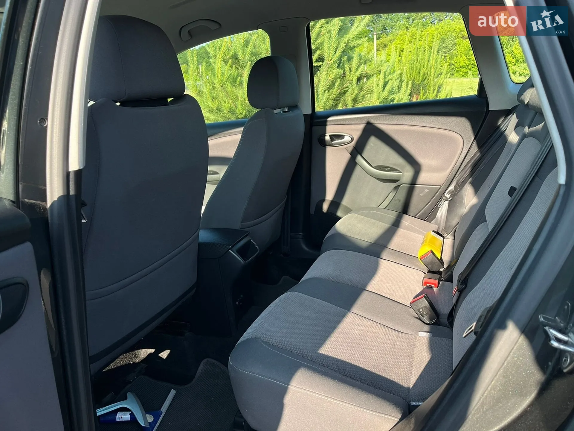 2010 SEAT Altea - мініатюра 6