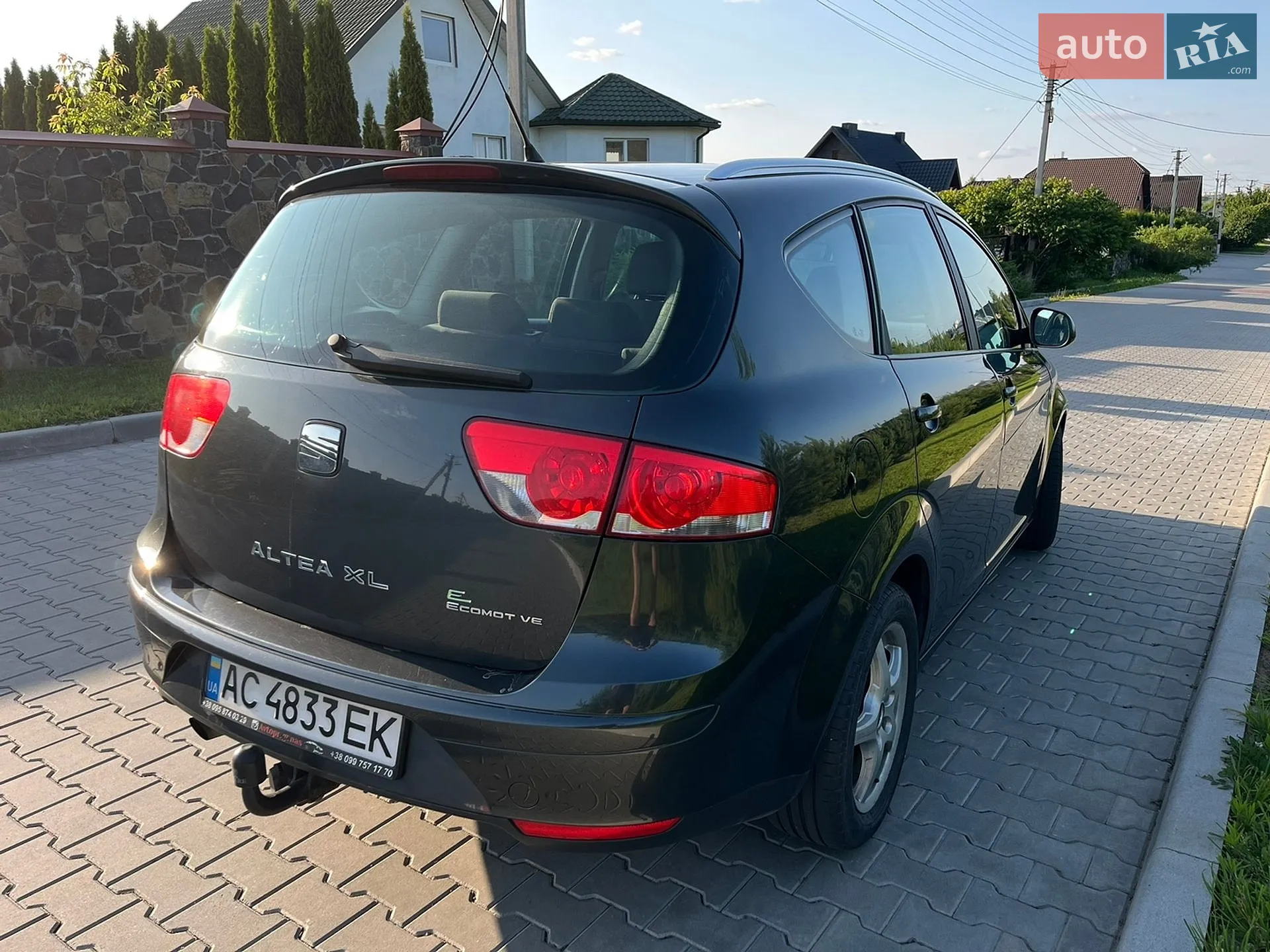 2010 SEAT Altea - мініатюра 3