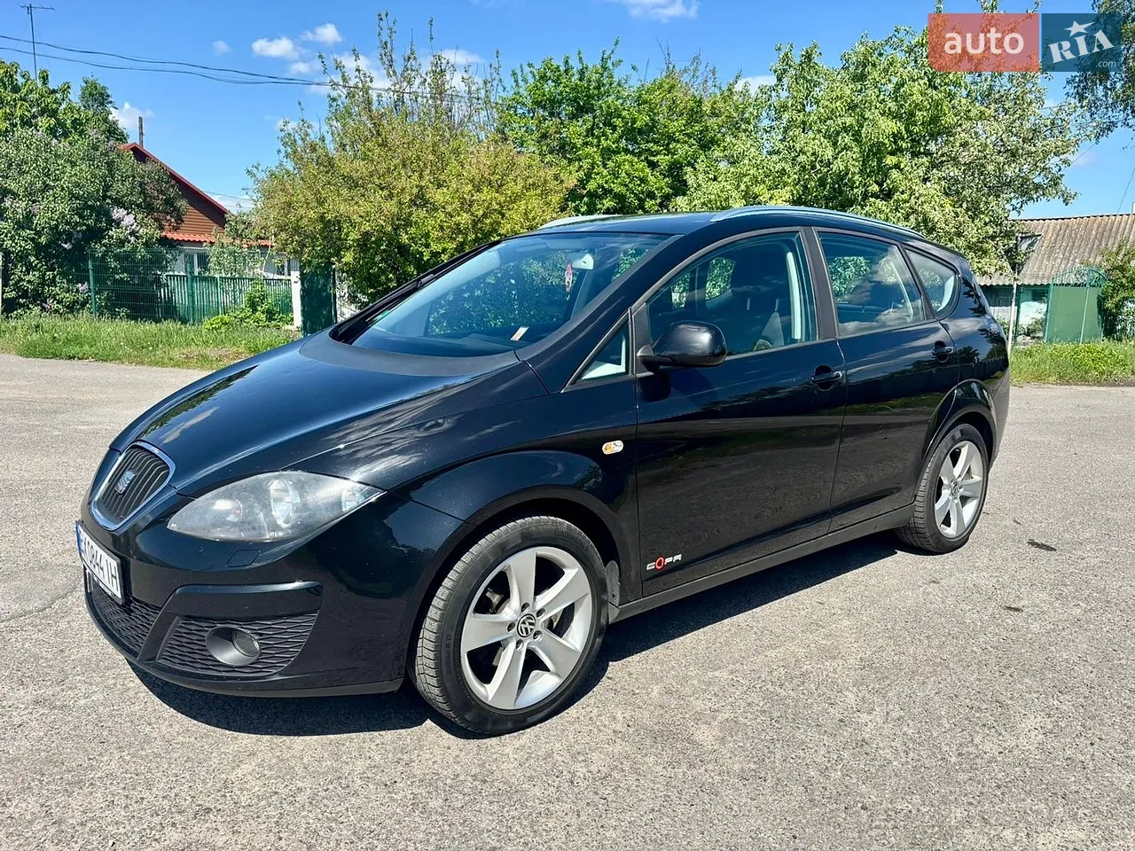 2011 SEAT Altea - мініатюра 9