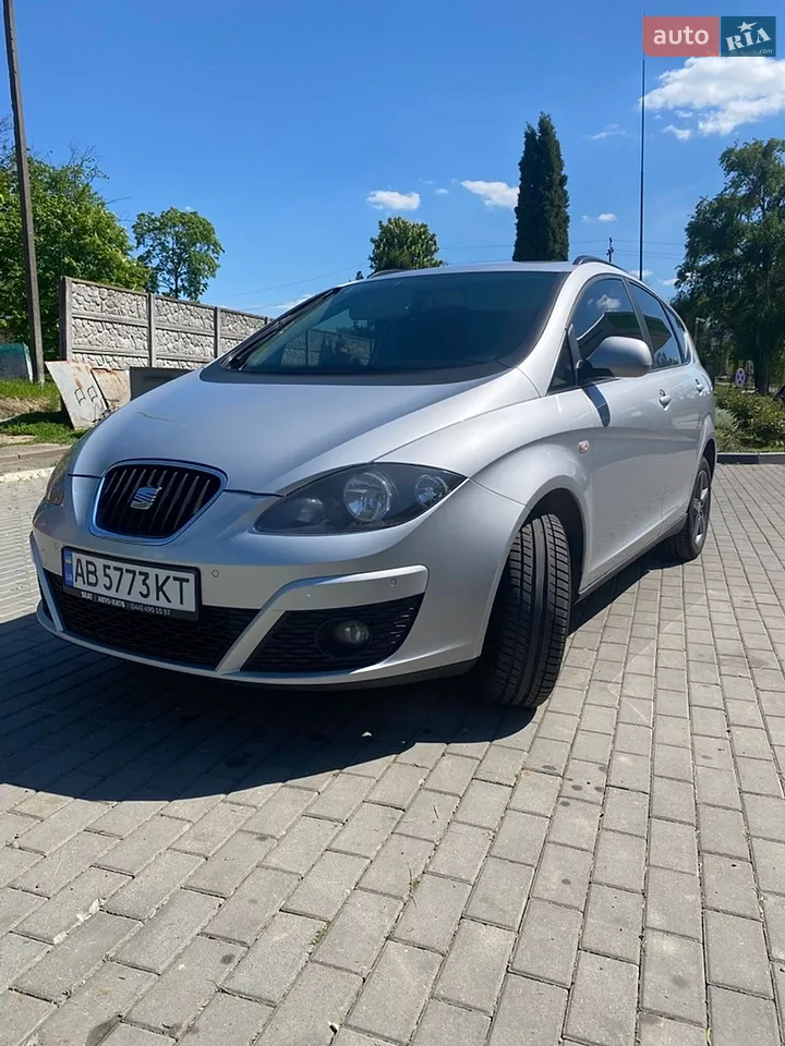 2015 SEAT Altea - мініатюра 43
